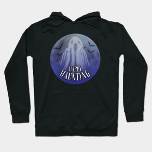 Happy Ghostly Haunting Hoodie